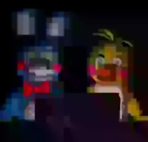 Toy Bonnie MatPat (Pt 2) by springtrapisfineaf