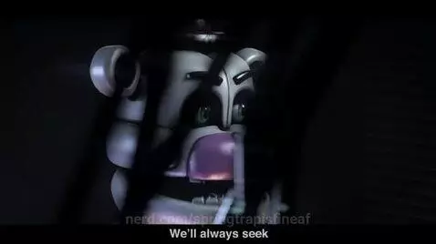 You Can't Hide Full Vid by springtrapisfineaf