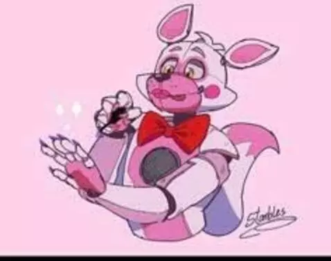 OK...Guys Its fuNtImE FoXy by springtrapisfineaf