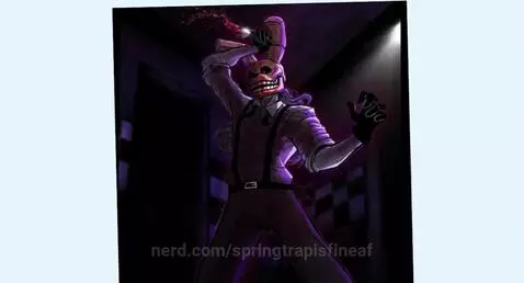 MY PHOTOS BUT IF IT GETS BAD IT ENDS (pt.5) by springtrapisfineaf