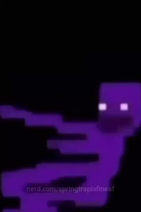 Send this to your friend that looks lwk chopped by springtrapisfineaf