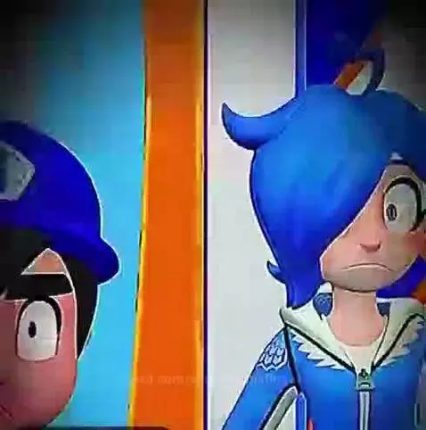 CALM UR OVERALLS PURPLE GUY by springtrapisfineaf