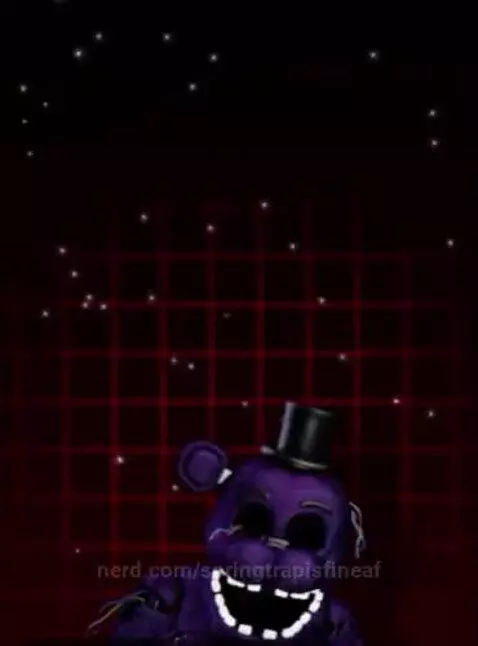 SHADOW FREDDY~~~~~~~~~~~ by springtrapisfineaf
