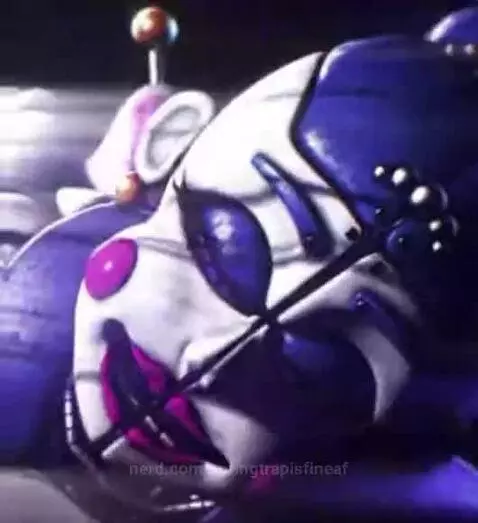 BALLORA !!!!! by springtrapisfineaf