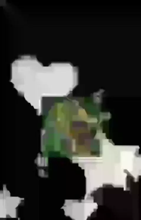 GLITCH OF THE TRAPS????? OMGGGG (has a minor stroke as I dis... by springtrapisfineaf