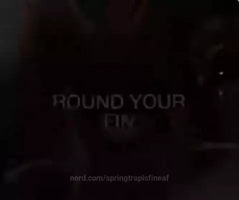 YEALLALLALA by springtrapisfineaf