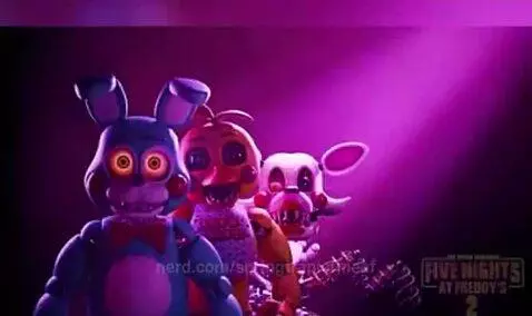 IM FEELING A LITTLE BETTER (but I might feel more pain in th... by springtrapisfineaf