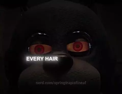 Who watched FNaF 2? by springtrapisfineaf