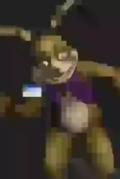 send this to ur friend who talks shi Abt u by springtrapisfineaf