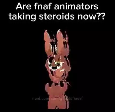 Like if you like springtrap follow if you like Glitchtrap co... by springtrapisfineaf
