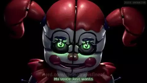 Below the surface by springtrapisfineaf