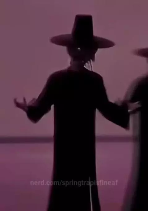 Baby Saja edit by springtrapisfineaf