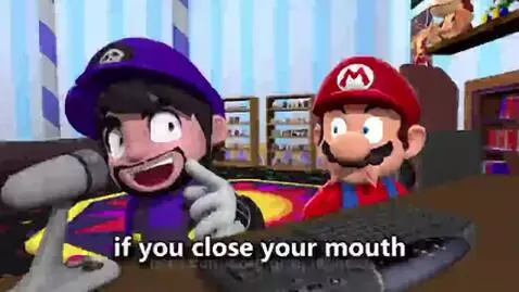 Send this to a friend of yours that talks way too much by springtrapisfineaf