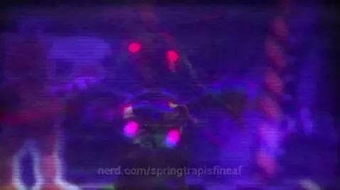 [SFM | FNAF] ► "He'll never be the same" | AGAIN - Araki by springtrapisfineaf