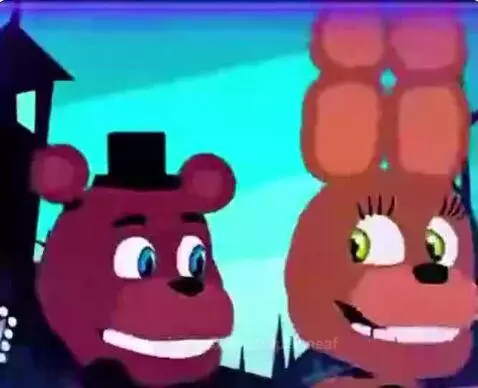 "I always come back" by springtrapisfineaf