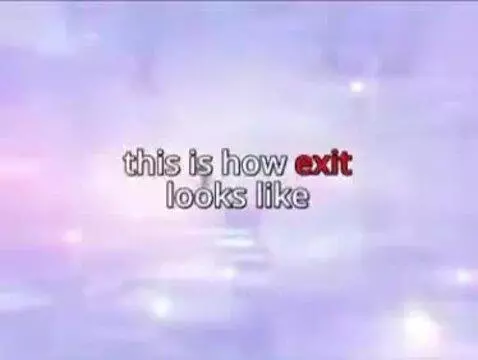 Exit And Abstraction by springtrapisfineaf