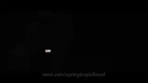 FNAF SPRINGTRAP SONG | "BURY ME IN METAL" | - LYRIC VIDEO by springtrapisfineaf