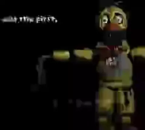 "YOU THINK YOU'RE BETTER THAN ME?!" by springtrapisfineaf