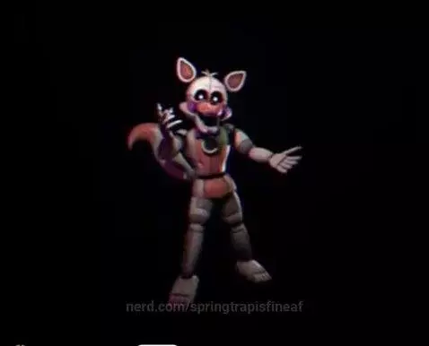 LIKE IF U LIKE LOLBIT by springtrapisfineaf