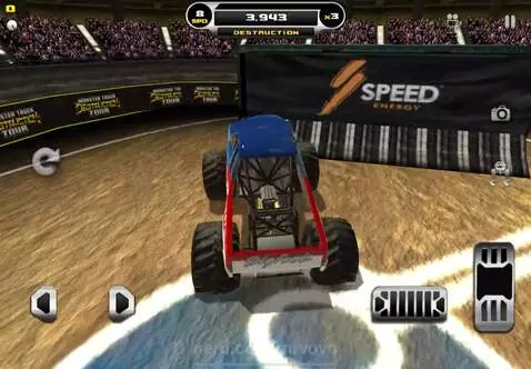 Monster trucks by mrvovo