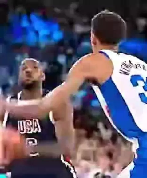 NOT in Olympics by x-dod