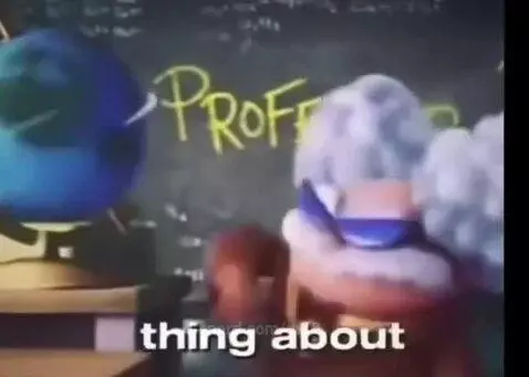 Professor p.p 😳 by gxr2