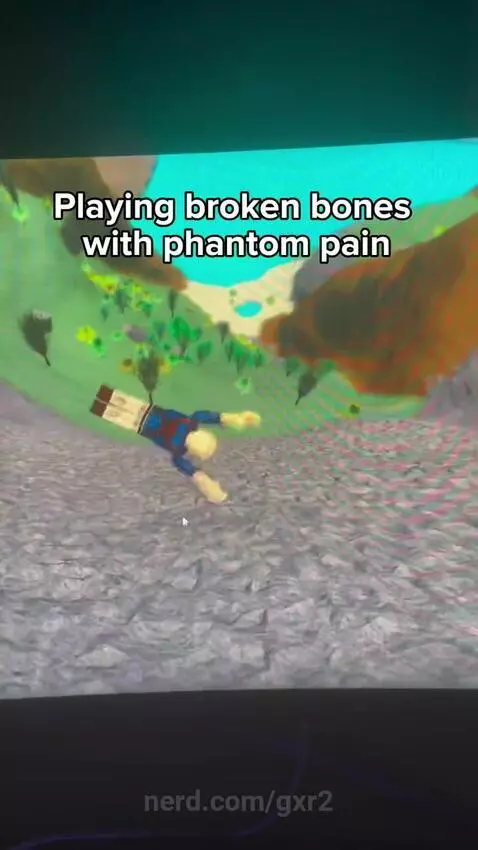 Formal vrchat user plays Roblox for the first time by gxr2