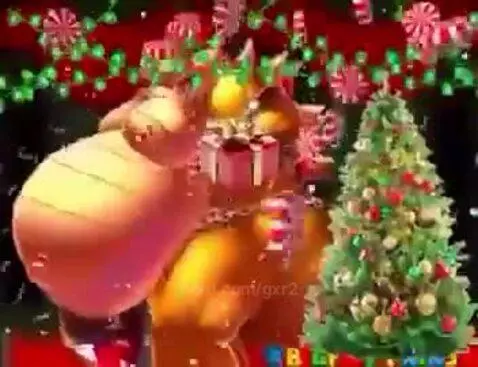 Jolly bowser! by gxr2