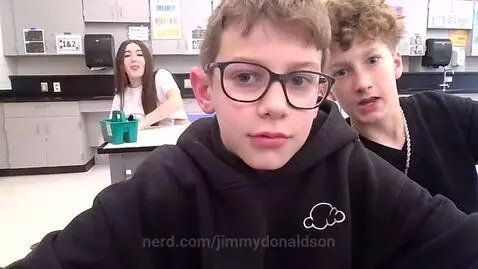 Stuck in science pt.2 by jimmydonaldson