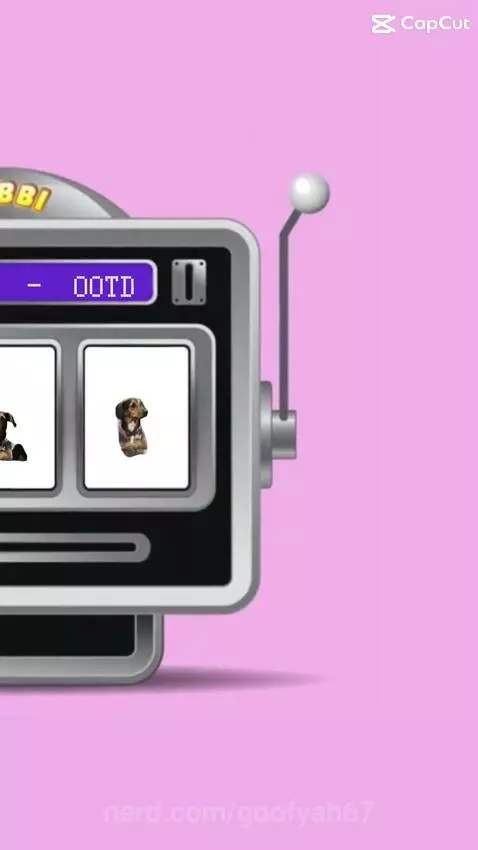 Doggy gamblr by goofyah67