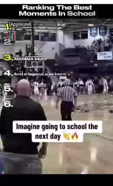 ranking best school moments of all time🤣 by roxiisnow
