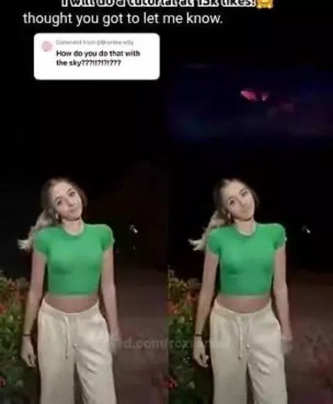 lightning effect?!? by roxiisnow