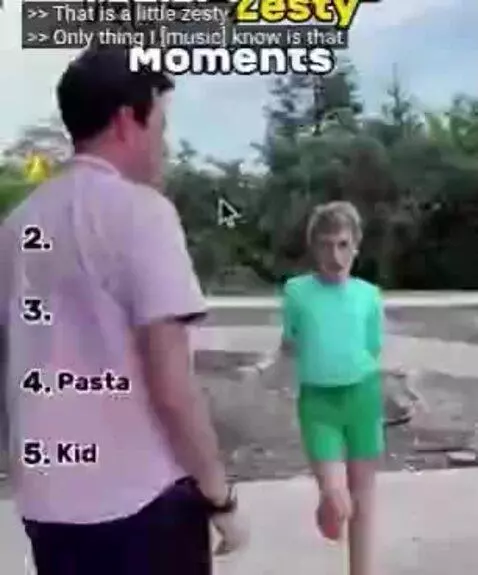 Zesty moments by roxiisnow