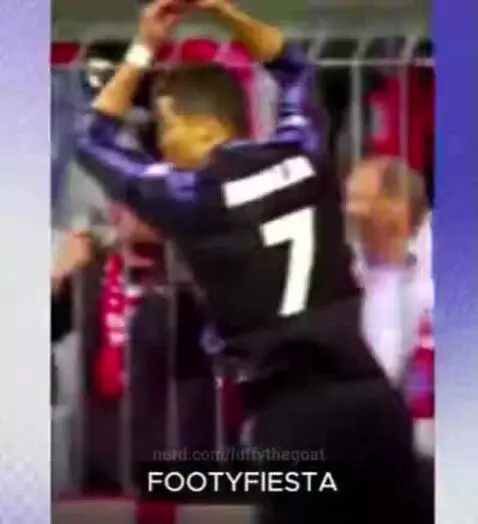 thegoat, ronaldo, football by luffythegoat