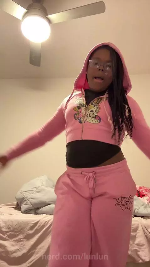 pink, dance, edhardy by lunlun