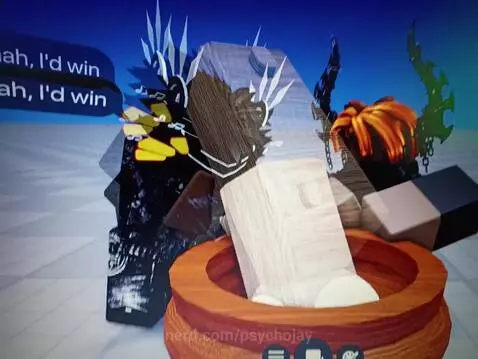 GuI got a new avatar guys. by psychojay