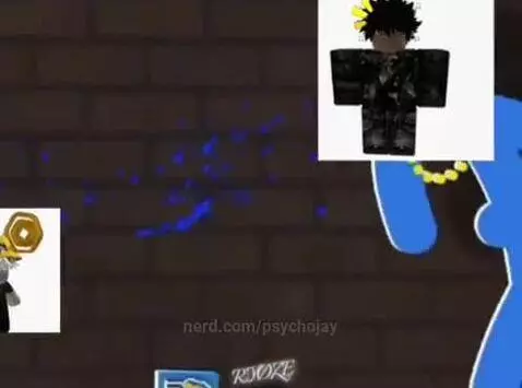 I caught bro lacking by psychojay