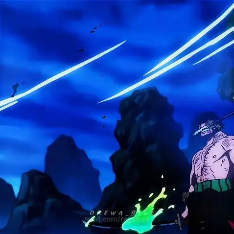 ONE PIECE by ragebait