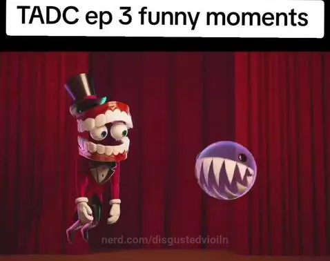 tadc by disgustedvioiln