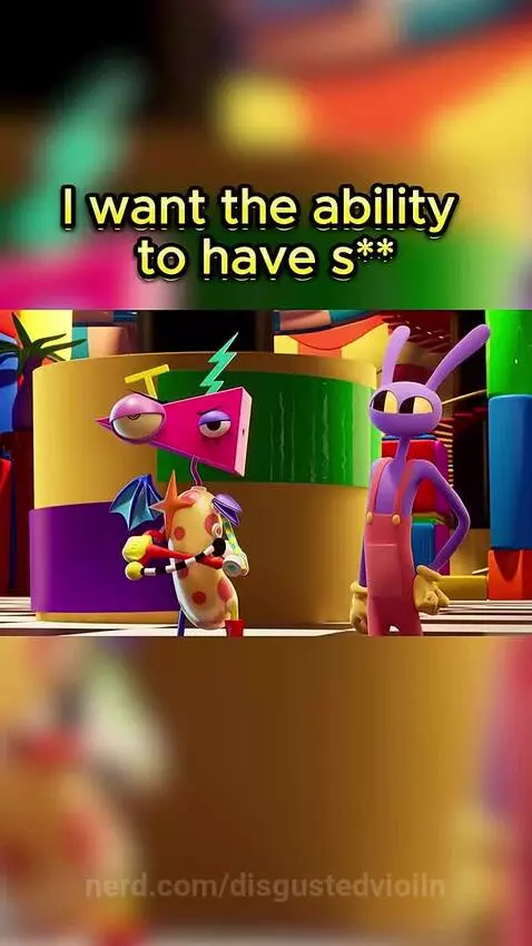 zooble is nasty. by disgustedvioiln