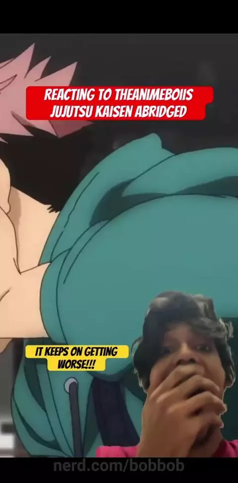 Sukuna is unhinged by bobbob