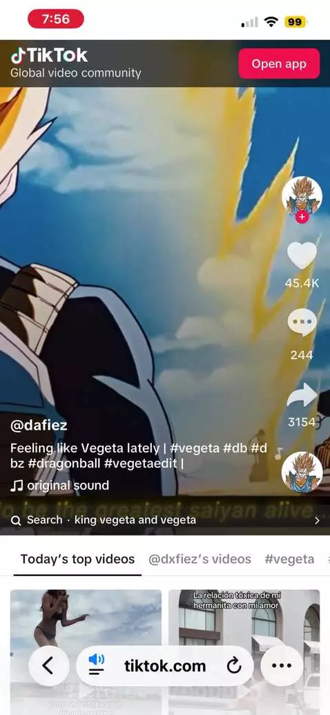 Been feeling like vegeta lately by bobbob