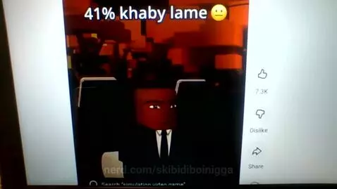 khaby lame mechanism bpoiii is is so funny by skibidiboinigga