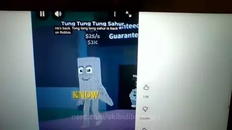 tung tung sahur is back in sab pt.2 by skibidiboinigga