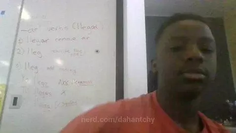 why do I look so cringe by dahantchy