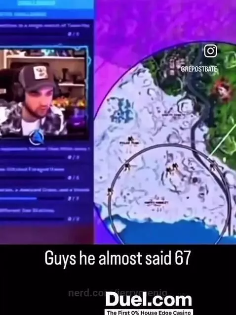 totally thats the only thing this video has to offer by jerrymenig