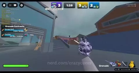 WRONG GUY SNIPE WHAA? by crazycoms