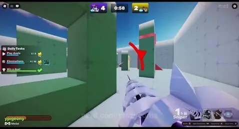 NEW UPD - sniper montage 😮‍💨 by crazycoms