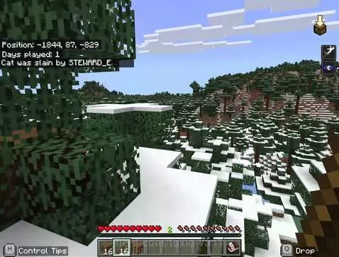 game play of me and bro by toxic-van1