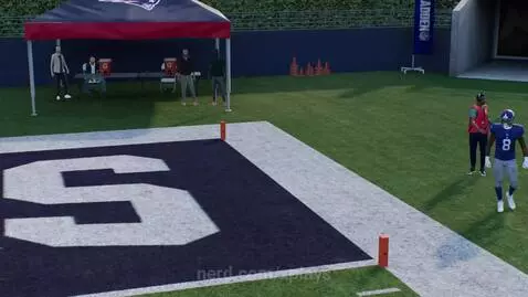 Was He In?? by xplays